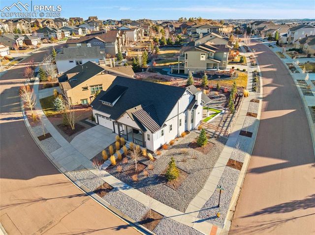 12598 Pensador Drive, Colorado Springs, CO 80921