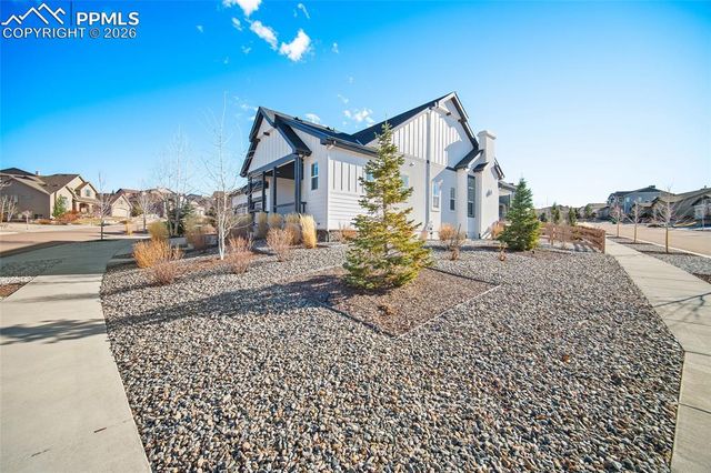 12598 Pensador Drive, Colorado Springs, CO 80921