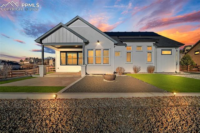 12598 Pensador Drive, Colorado Springs, CO 80921