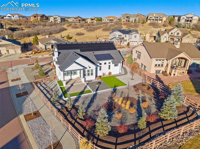 12598 Pensador Drive, Colorado Springs, CO 80921