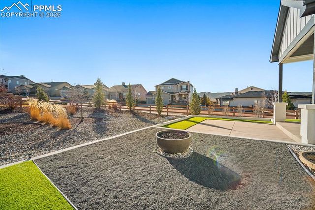 12598 Pensador Drive, Colorado Springs, CO 80921