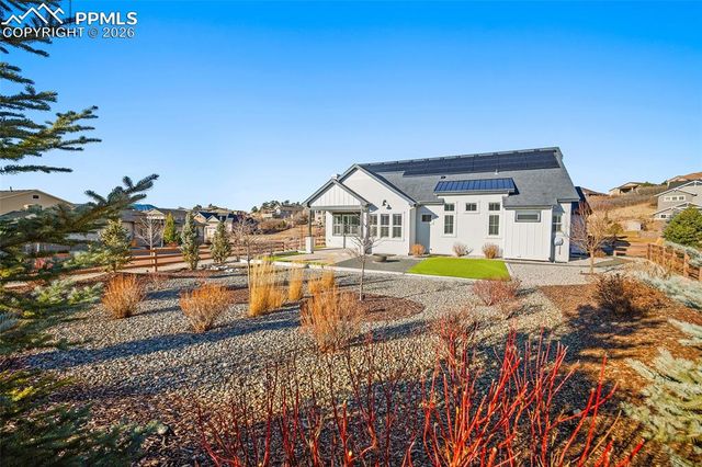 12598 Pensador Drive, Colorado Springs, CO 80921