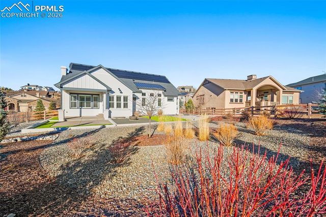 12598 Pensador Drive, Colorado Springs, CO 80921