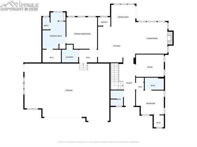 12598 Pensador Drive, Colorado Springs, CO 80921