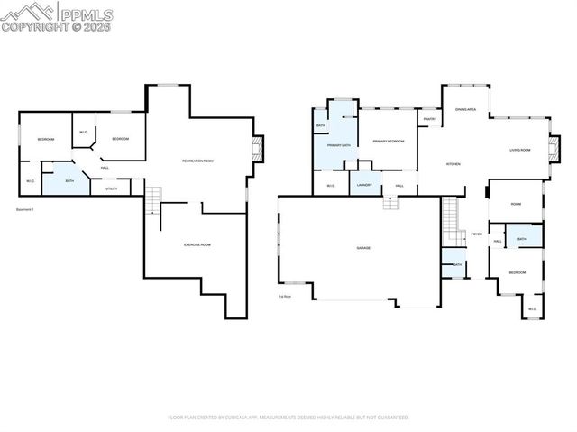 12598 Pensador Drive, Colorado Springs, CO 80921