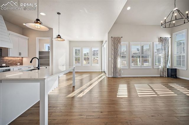 12598 Pensador Drive, Colorado Springs, CO 80921