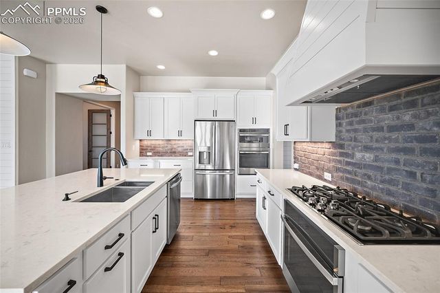 12598 Pensador Drive, Colorado Springs, CO 80921