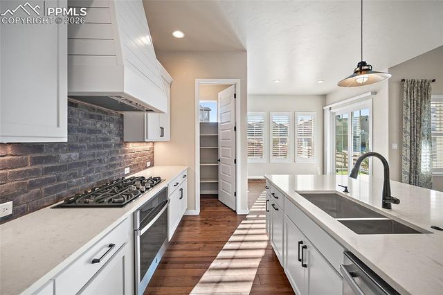 12598 Pensador Drive, Colorado Springs, CO 80921