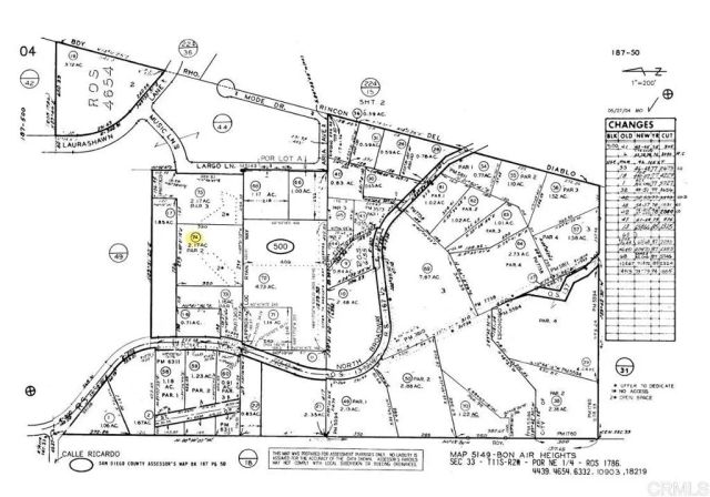 0 Ryan, Escondido, CA 92026