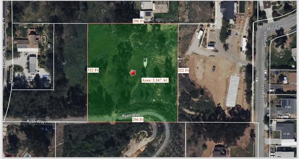 0 Ryan, Escondido, CA 92026