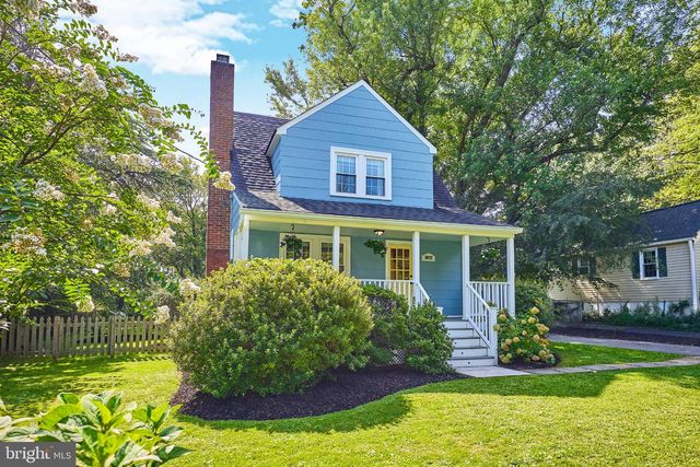 10123 DWIGHT AVE, Fairfax, VA 22032