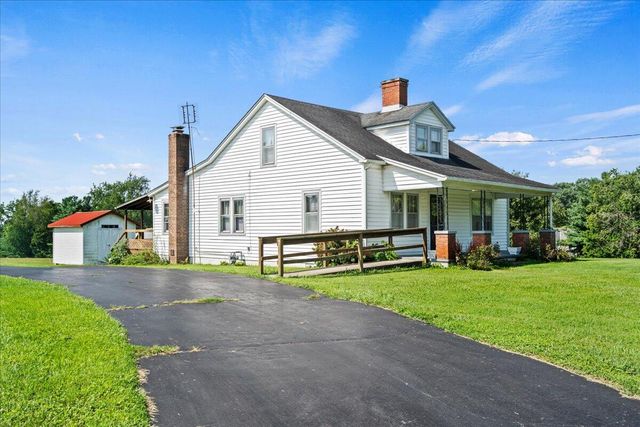 660 Fogg Pike, Mt Sterling, KY 40353