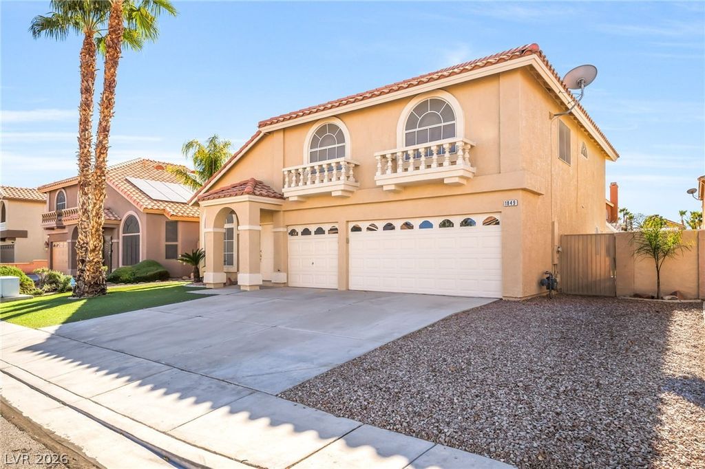 1849 Glory Lily Court, Las Vegas, NV 89123