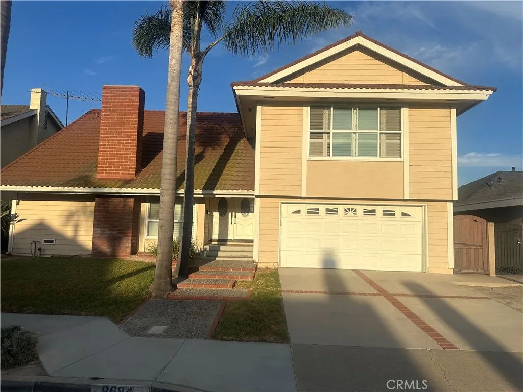 9684 Avenida Monterey, Cypress, CA 90630
