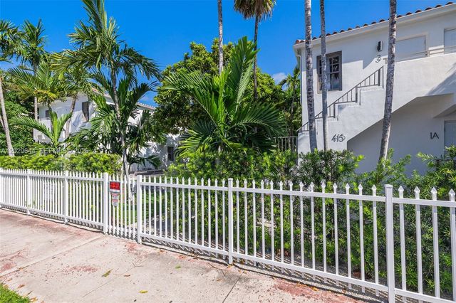415 75th Street 4A, Miami Beach, FL 33141