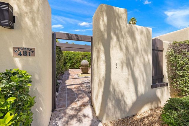481 N Hermosa Drive, Palm Springs, CA 92262