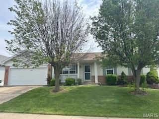 244 Sassafras Parc Drive, O'fallon, MO 63368