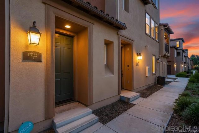 17022 Calle Trevino 13, San Diego, CA 92127