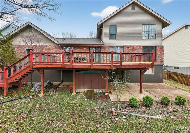 7127 Honey Lane, St Louis, MO 63129