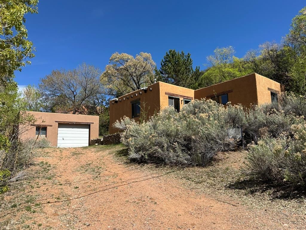 1710 Upper Canyon Road, Santa Fe, NM 87501