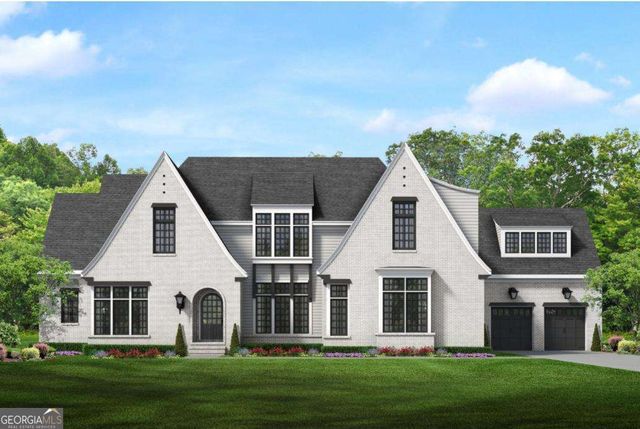 2785 Francis Road LOT 2, Alpharetta, GA 30004