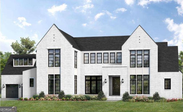 2785 Francis Road LOT 2, Alpharetta, GA 30004