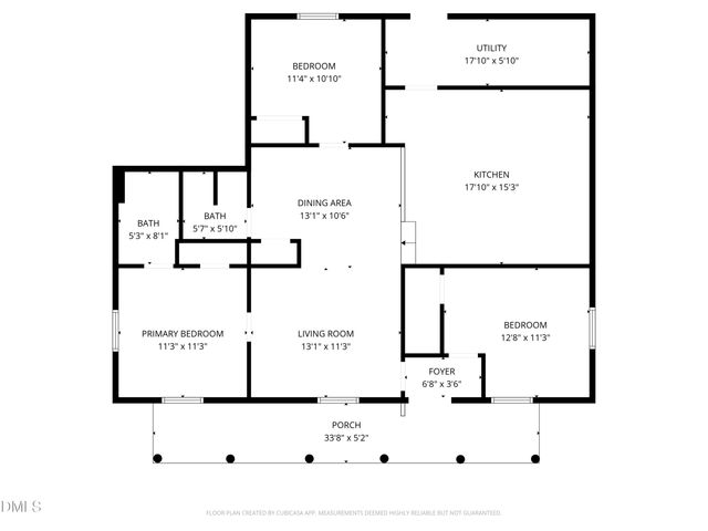 502 E Surles Street, Dunn, NC 28334