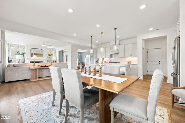 208 Gallant Pnes Drive, Holly Springs, NC 27540