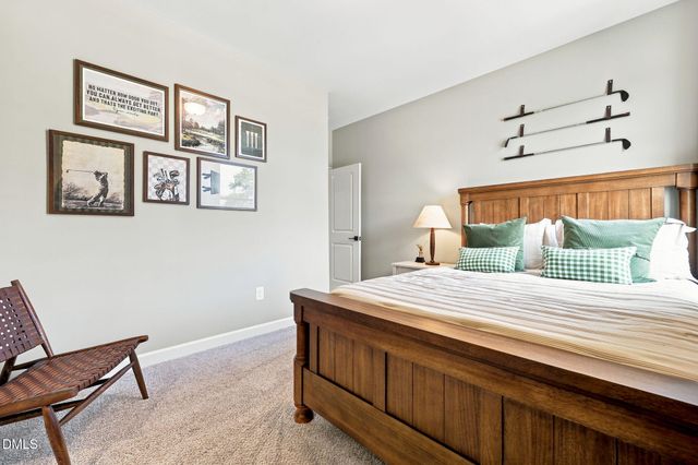 208 Gallant Pnes Drive, Holly Springs, NC 27540