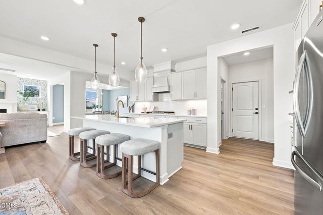 208 Gallant Pnes Drive, Holly Springs, NC 27540