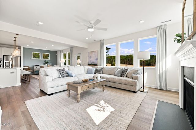 208 Gallant Pnes Drive, Holly Springs, NC 27540