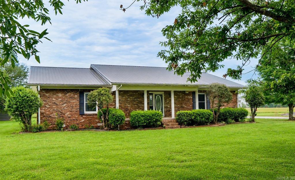7789 Wilburn Road, Pangburn, AR 72543