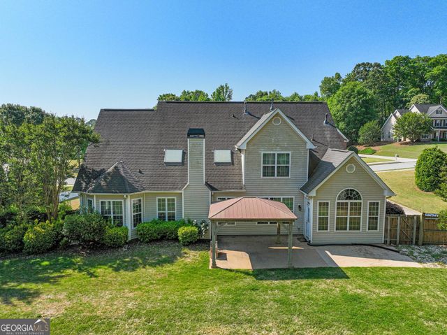 241 Otter Circle, Fayetteville, GA 30215