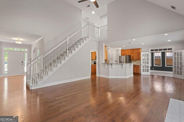 241 Otter Circle, Fayetteville, GA 30215