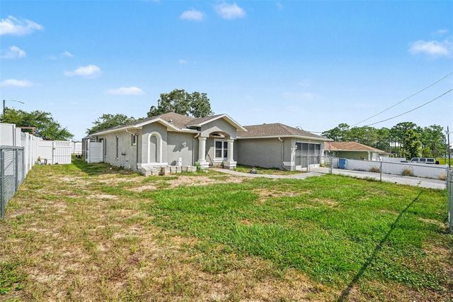 4187 EVERETT AVENUE, Spring Hill, FL 34609