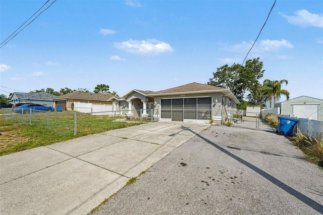 4187 EVERETT AVENUE, Spring Hill, FL 34609