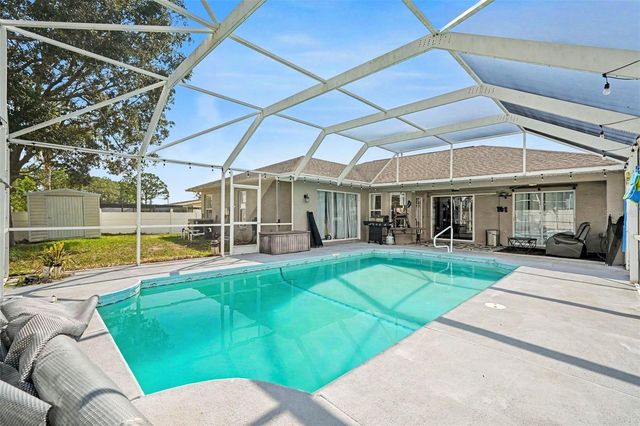 4187 EVERETT AVENUE, Spring Hill, FL 34609