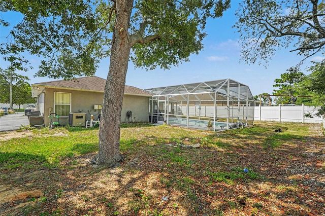 4187 EVERETT AVENUE, Spring Hill, FL 34609
