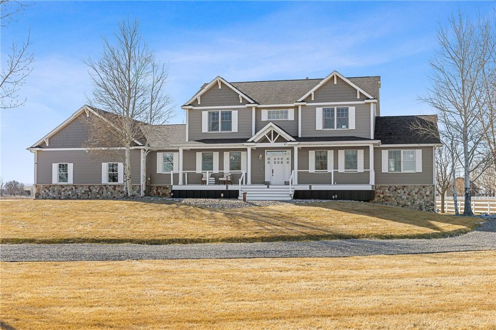 5630 Woodgate Drive, Billings, MT 59106