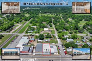111 N Houston Street, Edgewood, TX 75117