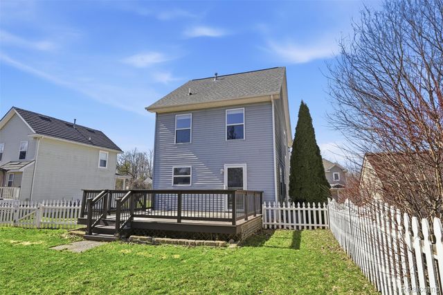 455 Waverly Lane, Genoa Township, MI 48843