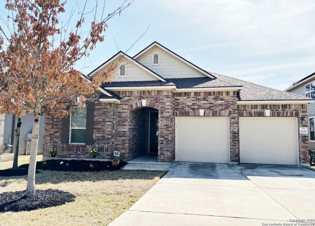 11208 Hill Top Bend, Helotes, TX 78023
