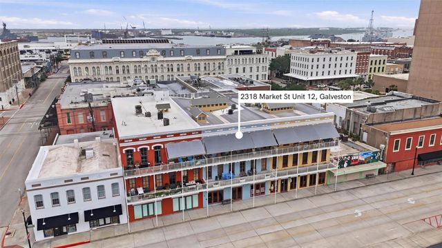2318 Market Street 12, Galveston, TX 77550
