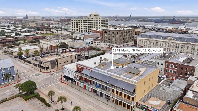 2318 Market Street 12, Galveston, TX 77550