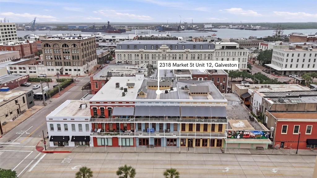 2318 Market Street 12, Galveston, TX 77550