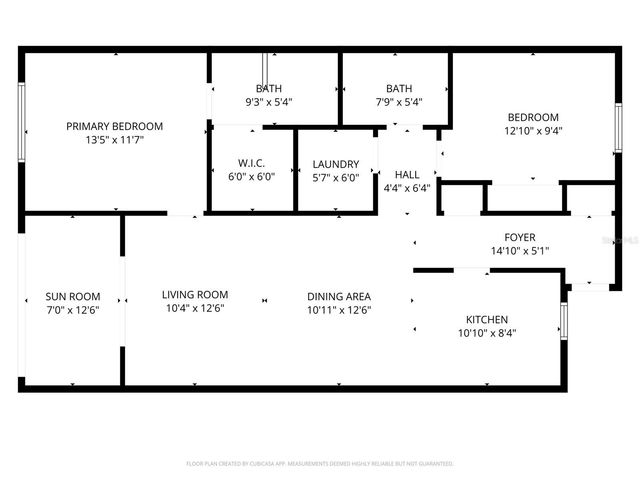 1345 DAFFODIL PLACE 605, Dunedin, FL 34698