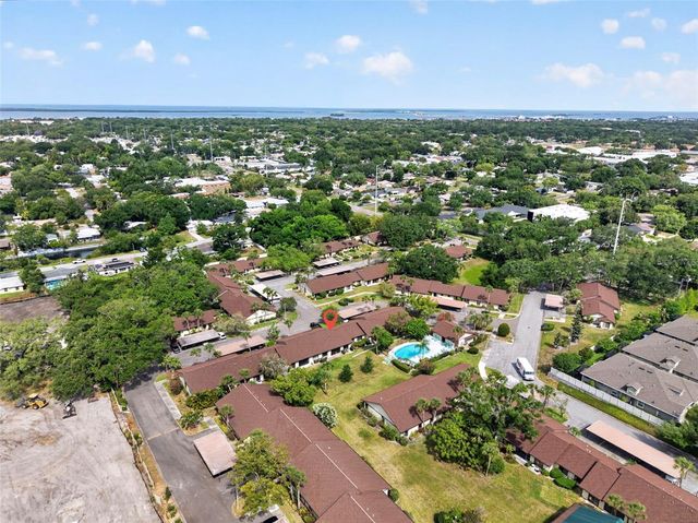 1345 DAFFODIL PLACE 605, Dunedin, FL 34698