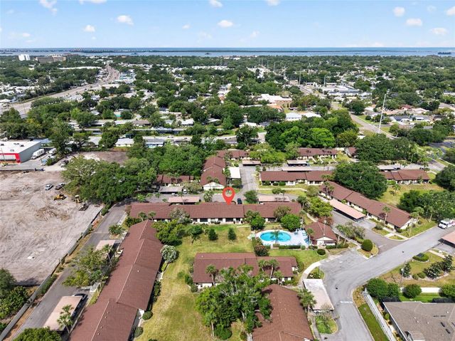 1345 DAFFODIL PLACE 605, Dunedin, FL 34698
