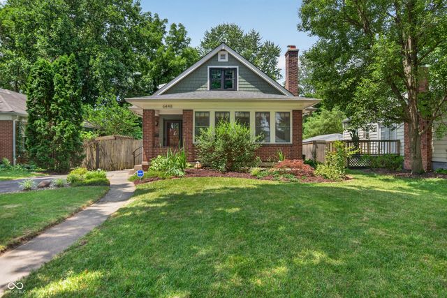 6448 Broadway Street, Indianapolis, IN 46220