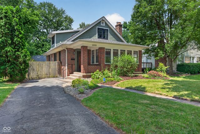 6448 Broadway Street, Indianapolis, IN 46220